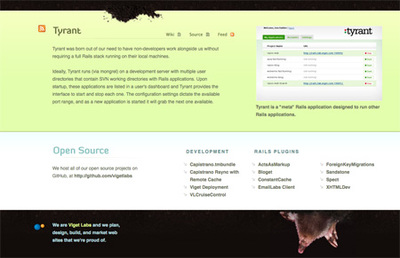 40個你絕對想不到的創(chuàng)意電子商務網(wǎng)頁頁腳設計